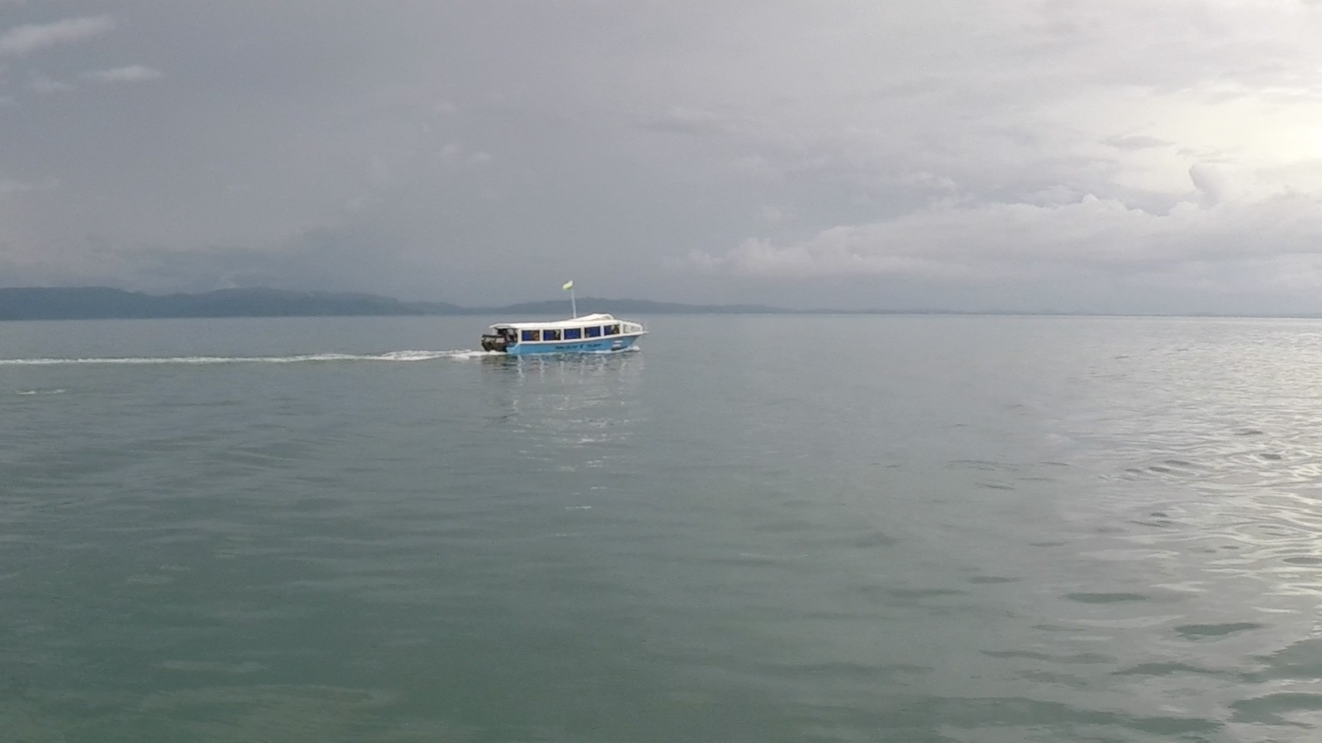 How to get to the Osa Peninsula Golfito Ferry
