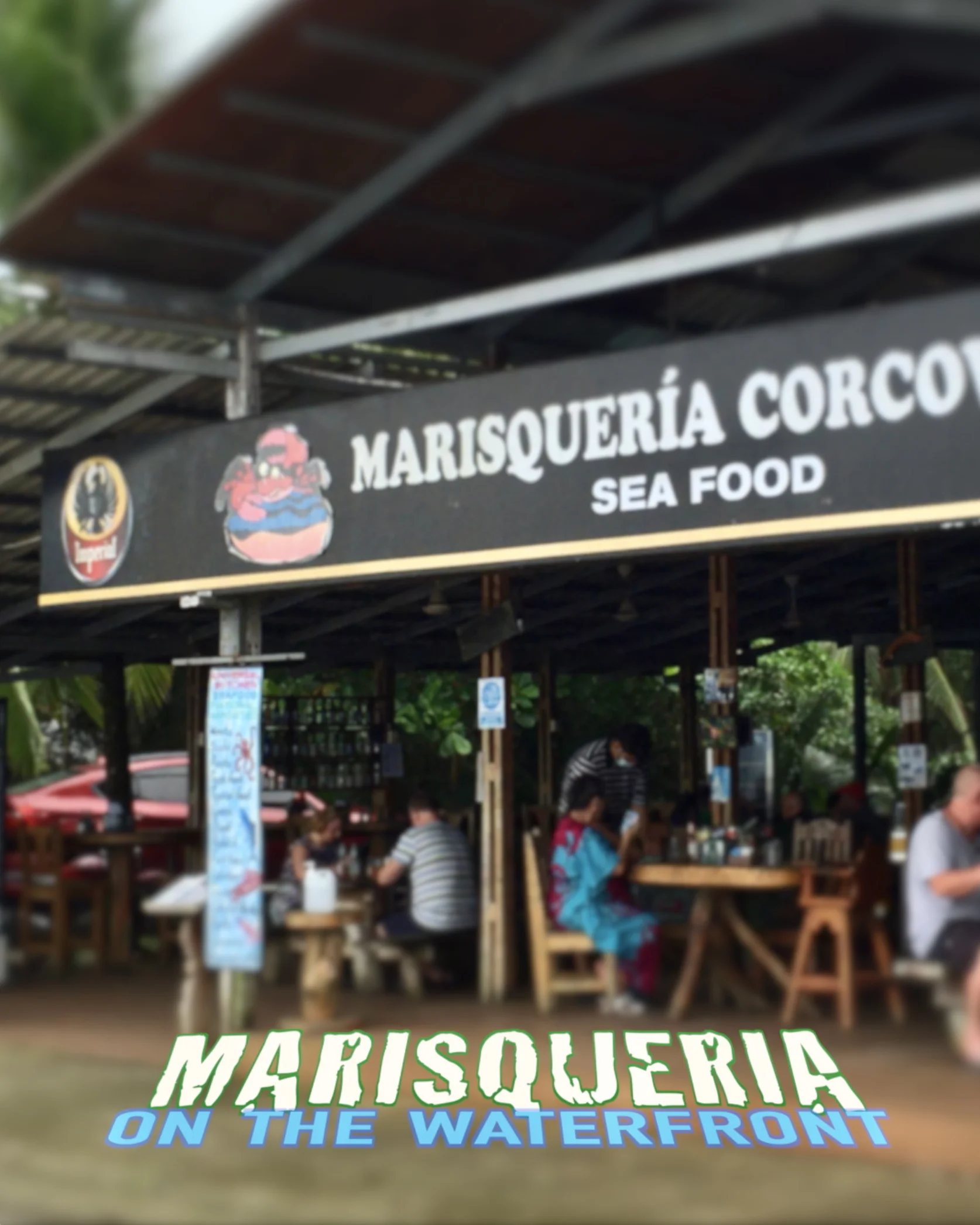Puerto Jimenez Restaurant Marisqueria