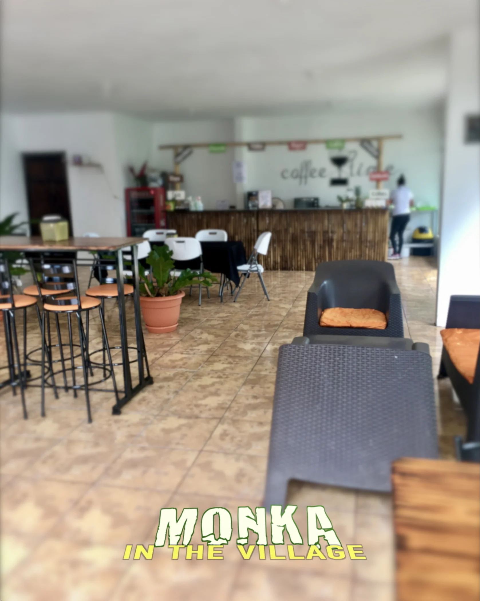 Puerto Jimenez Restaurant Monka Coffee