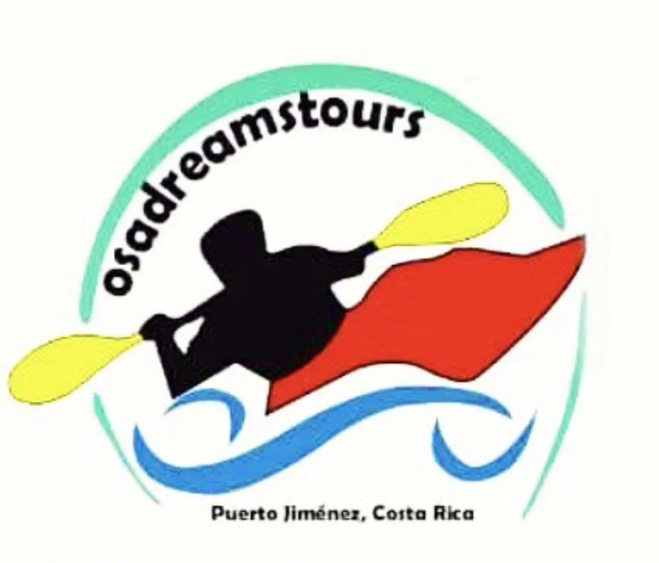 Osa Dream Tours Logo