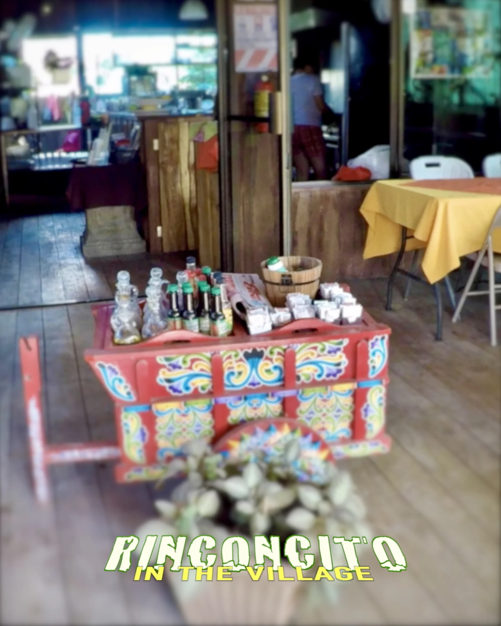 Puerto Jimenez Restaurant Rinconcito