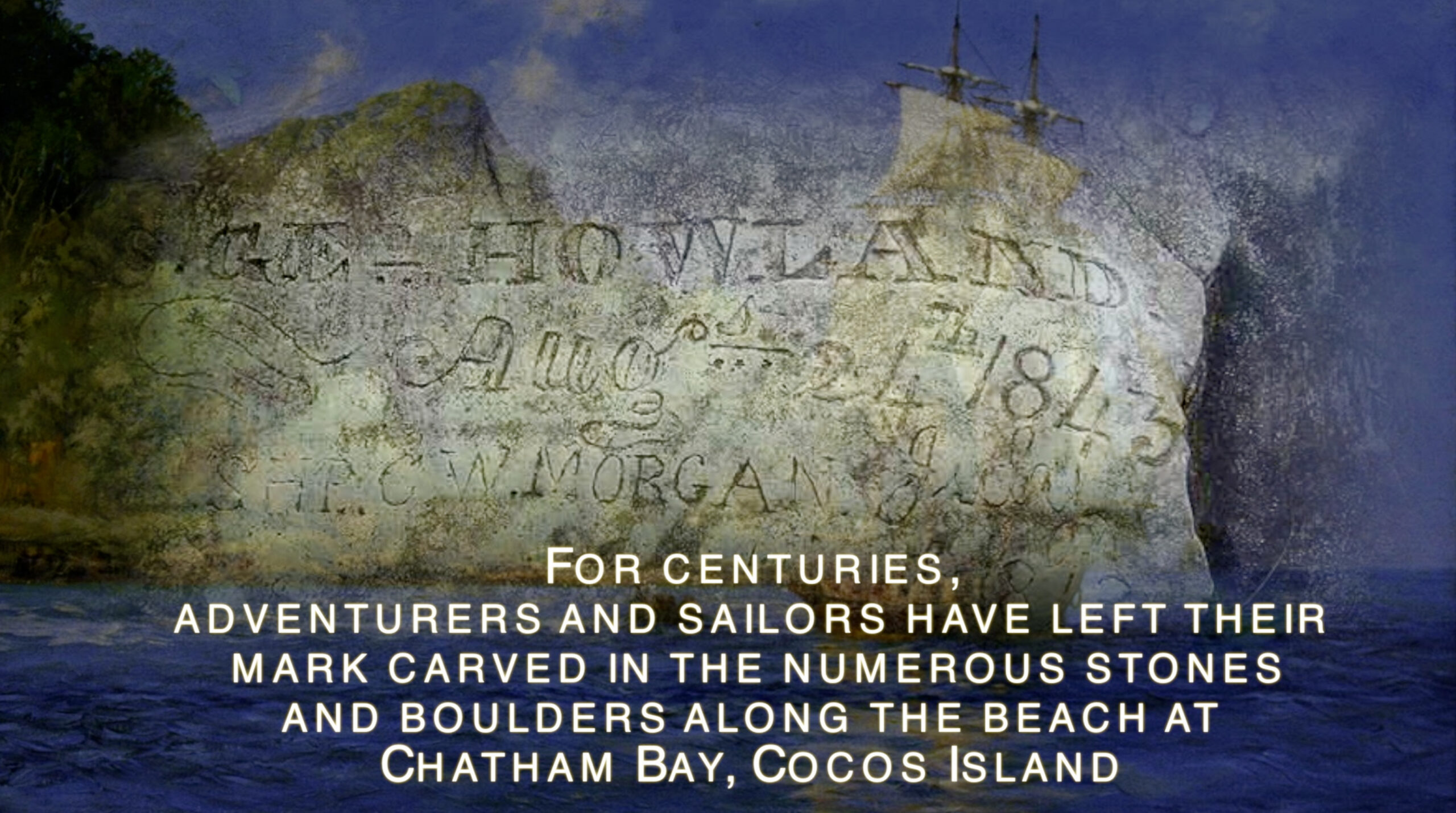 Osa Peninsula Chronological History Cocos Island