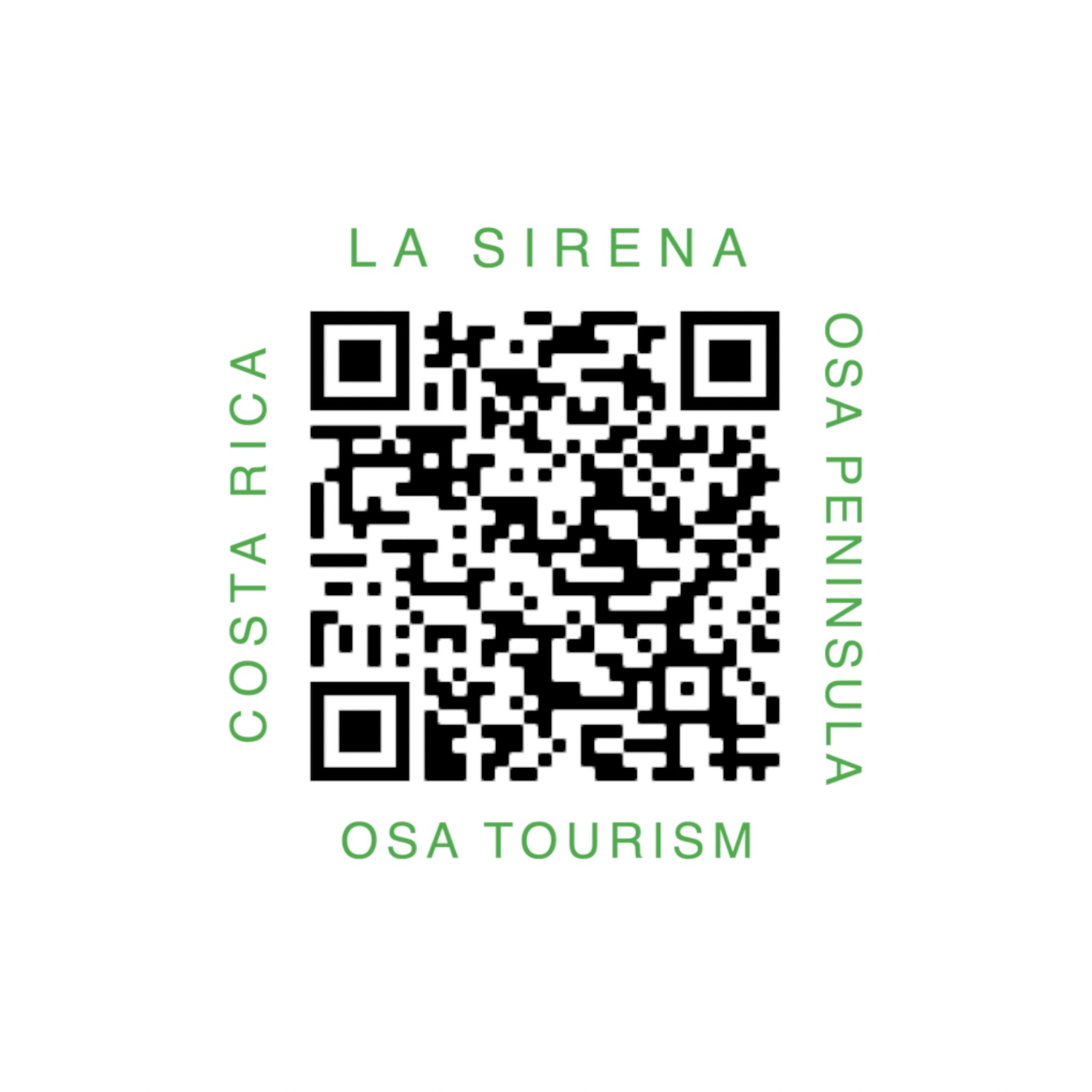 LA Sirena Boat Tour Osa Peninsula