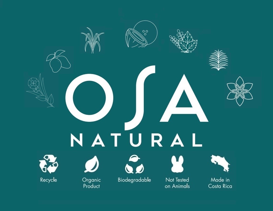 OSA NATURAL PRODUCTS