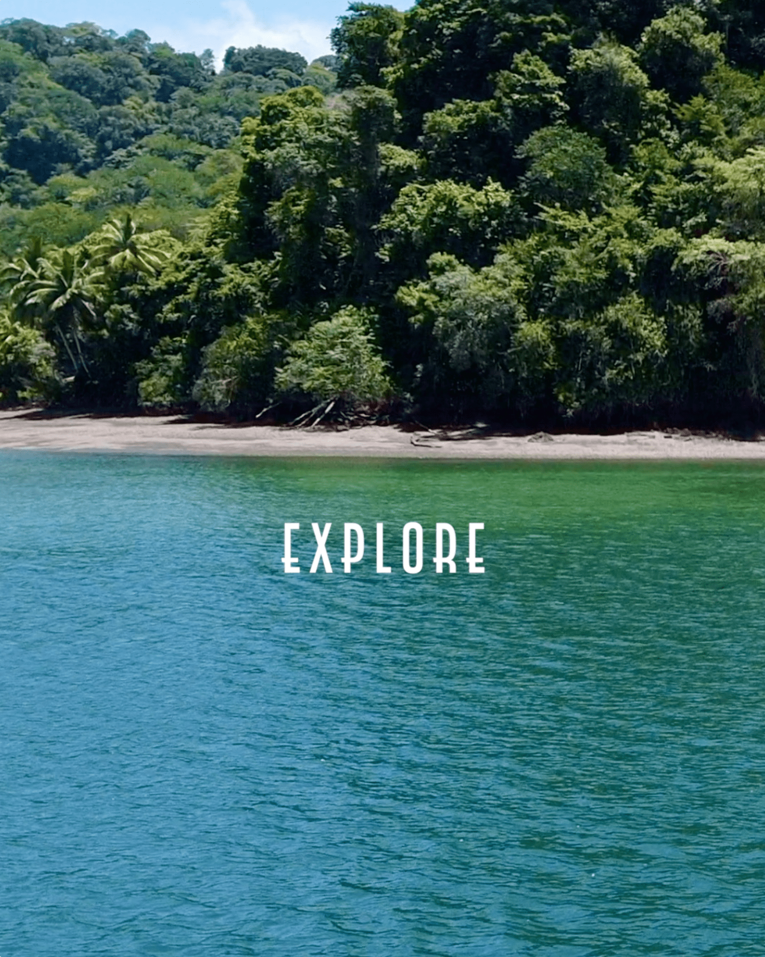Costa Rica's Tropical Fjord